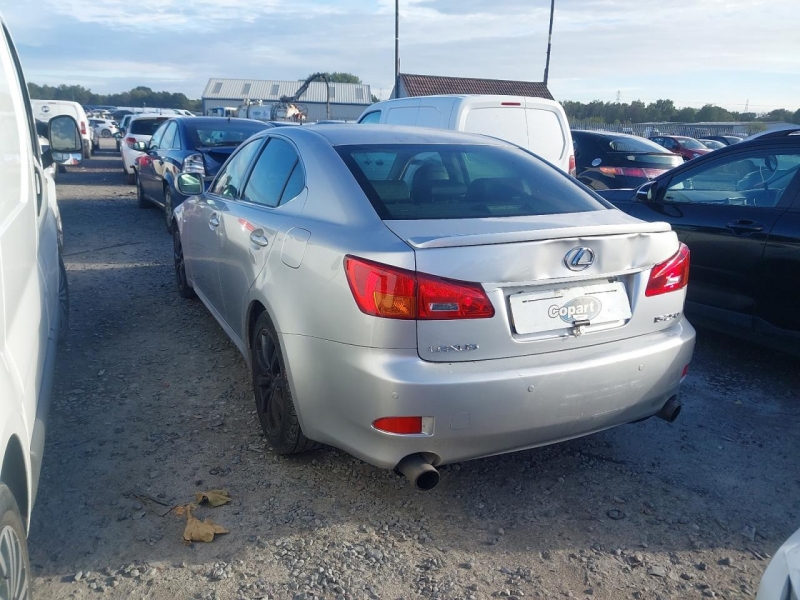 W569, Lexus IS 2008, 2.5, бензин, АКПП