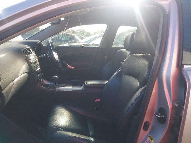 W569, Lexus IS 2008, 2.5, бензин, АКПП