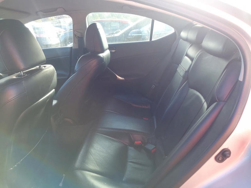 W569, Lexus IS 2008, 2.5, бензин, АКПП