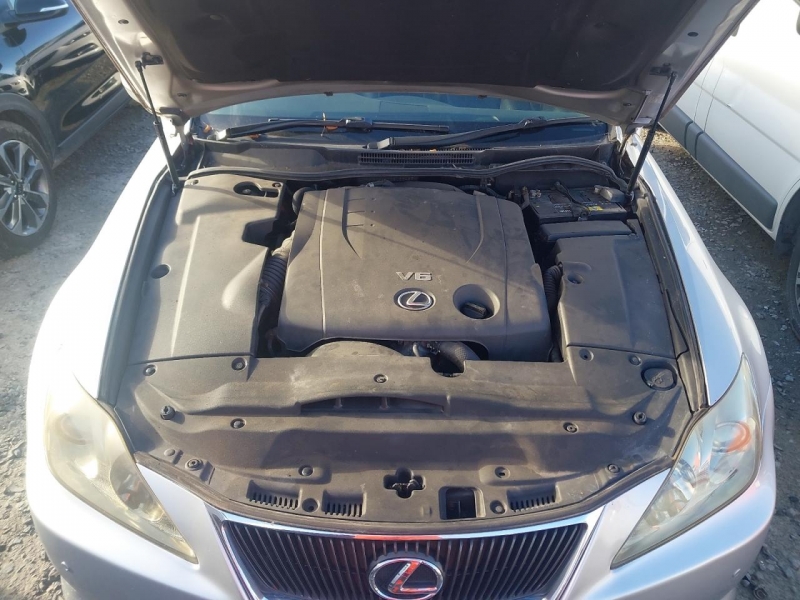 W569, Lexus IS 2008, 2.5, бензин, АКПП