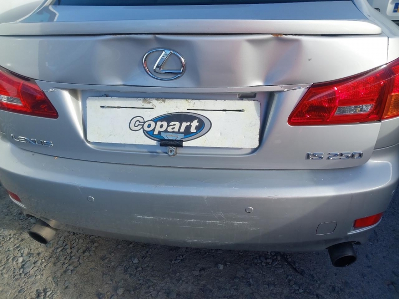W569, Lexus IS 2008, 2.5, бензин, АКПП