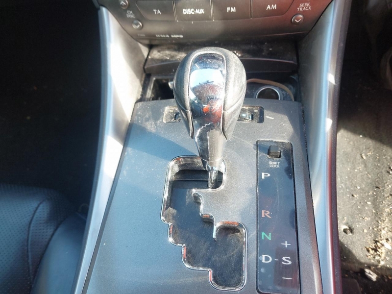 W569, Lexus IS 2008, 2.5, бензин, АКПП