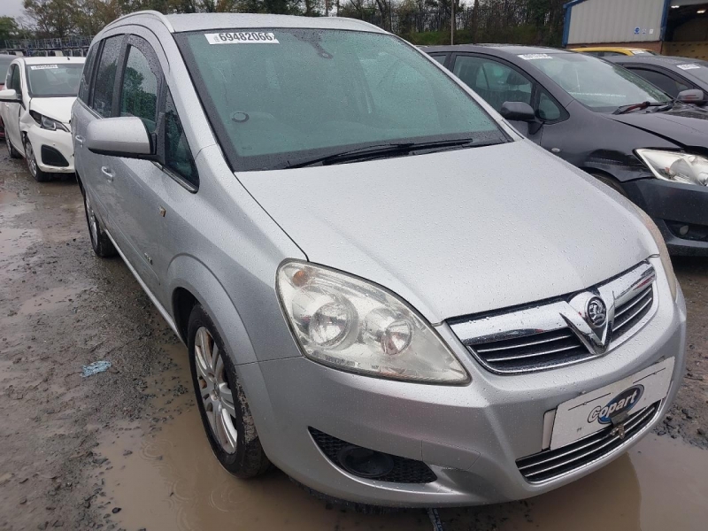 W571, Opel Zafira 2010, 1.8, бензин, МКПП
