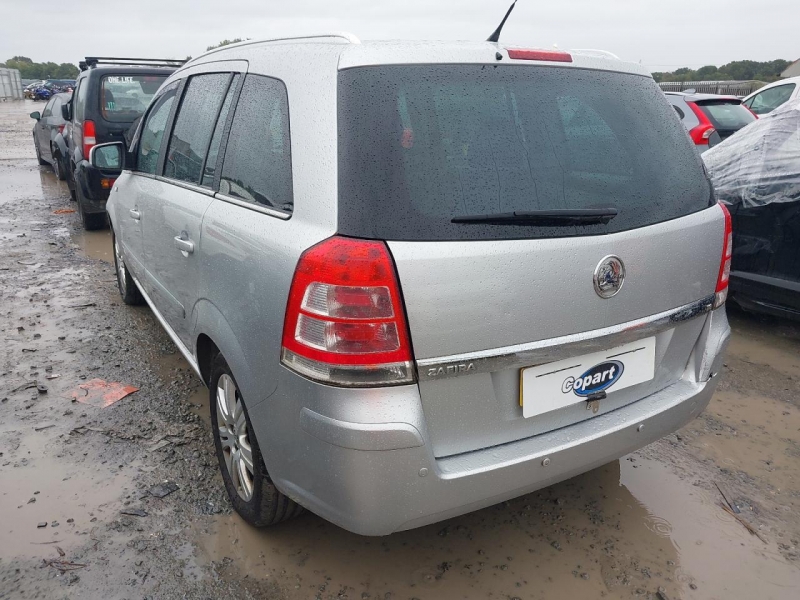 W571, Opel Zafira 2010, 1.8, бензин, МКПП