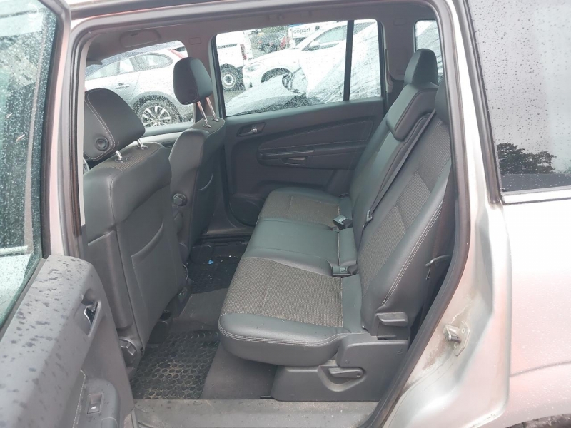 W571, Opel Zafira 2010, 1.8, бензин, МКПП