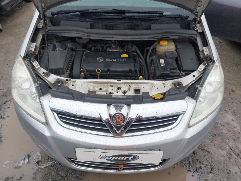 W571, Opel Zafira 2010, 1.8, бензин, МКПП