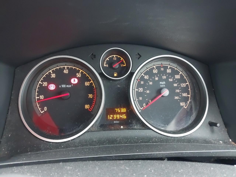 W571, Opel Zafira 2010, 1.8, бензин, МКПП