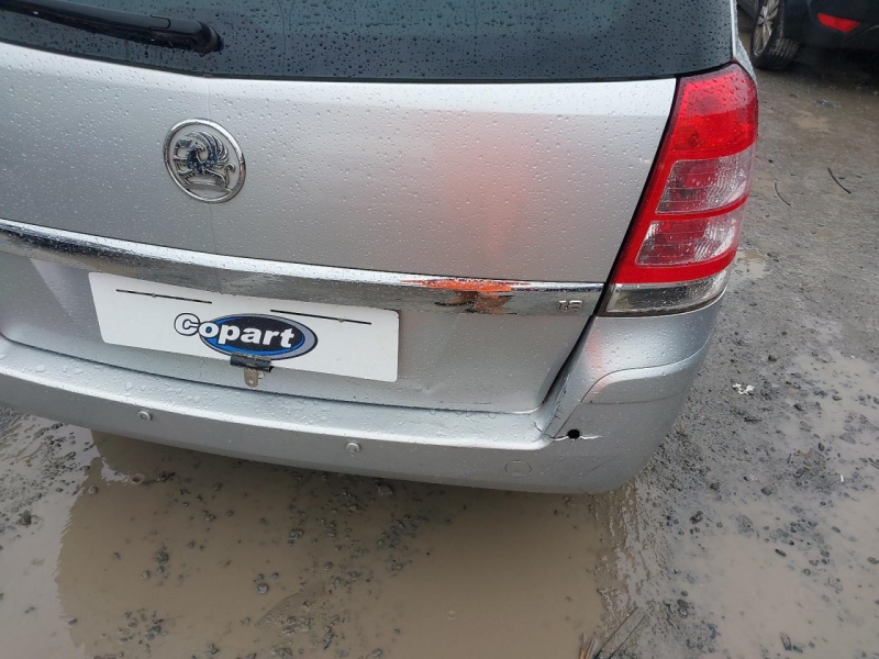 W571, Opel Zafira 2010, 1.8, бензин, МКПП