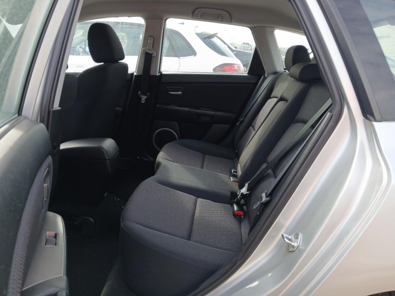W572, Mazda 3 2008, 1.6, бензин, МКПП