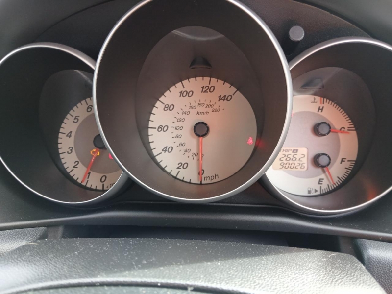 W572, Mazda 3 2008, 1.6, бензин, МКПП