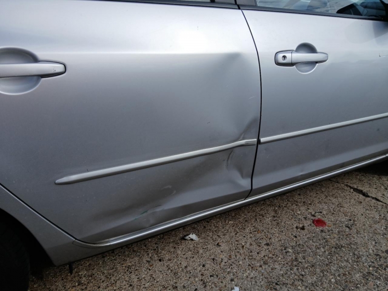 W572, Mazda 3 2008, 1.6, бензин, МКПП