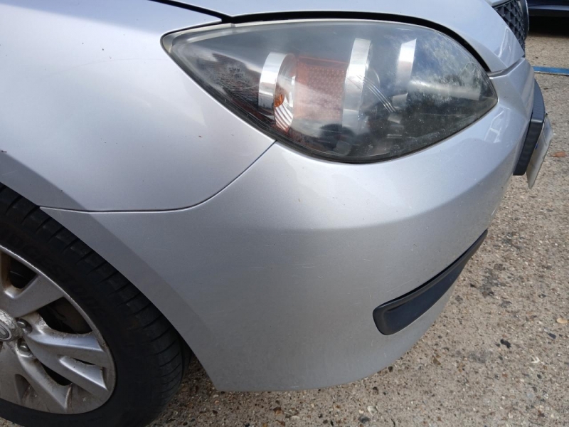 W572, Mazda 3 2008, 1.6, бензин, МКПП