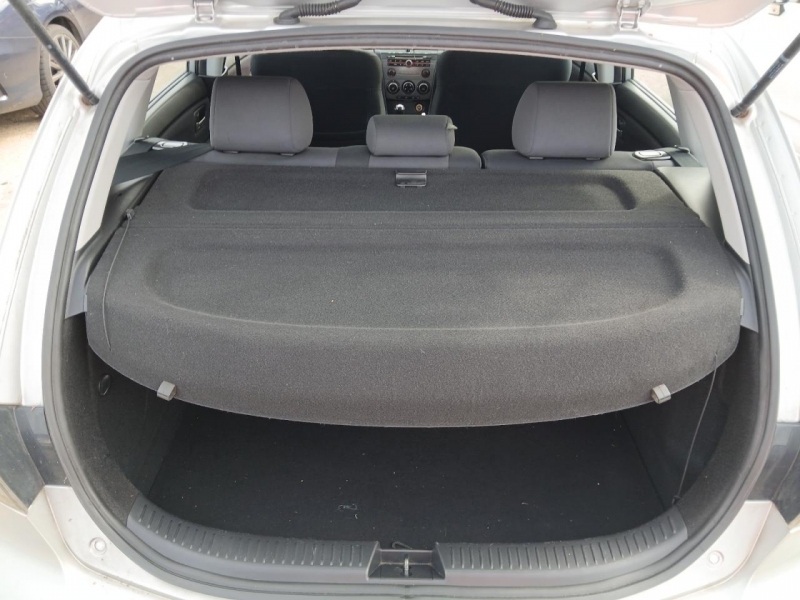 W572, Mazda 3 2008, 1.6, бензин, МКПП