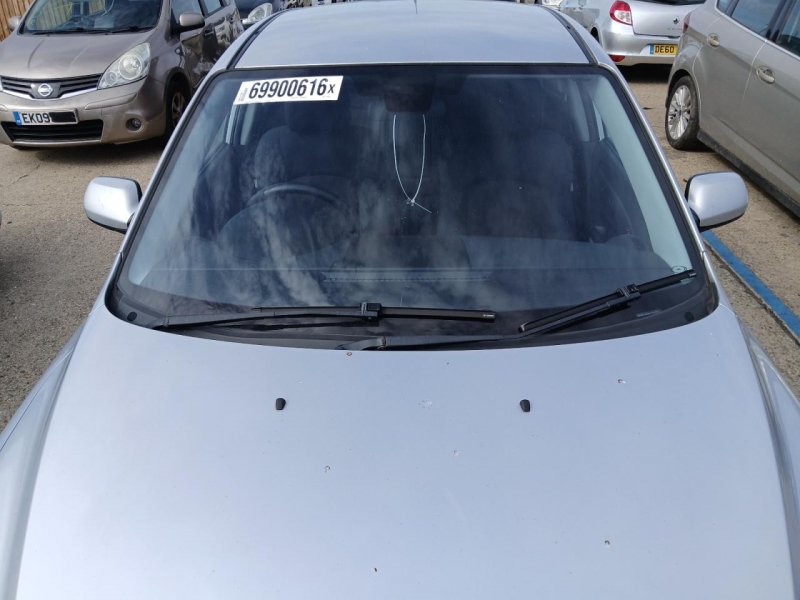 W572, Mazda 3 2008, 1.6, бензин, МКПП