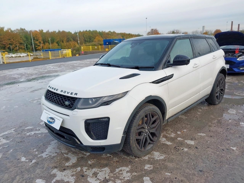 U433, Land Rover Range Rover 2016, 2.0, дизель, АКПП