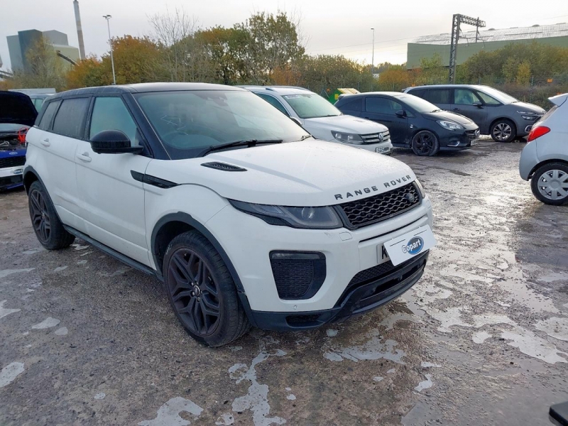 U433, Land Rover Range Rover 2016, 2.0, дизель, АКПП