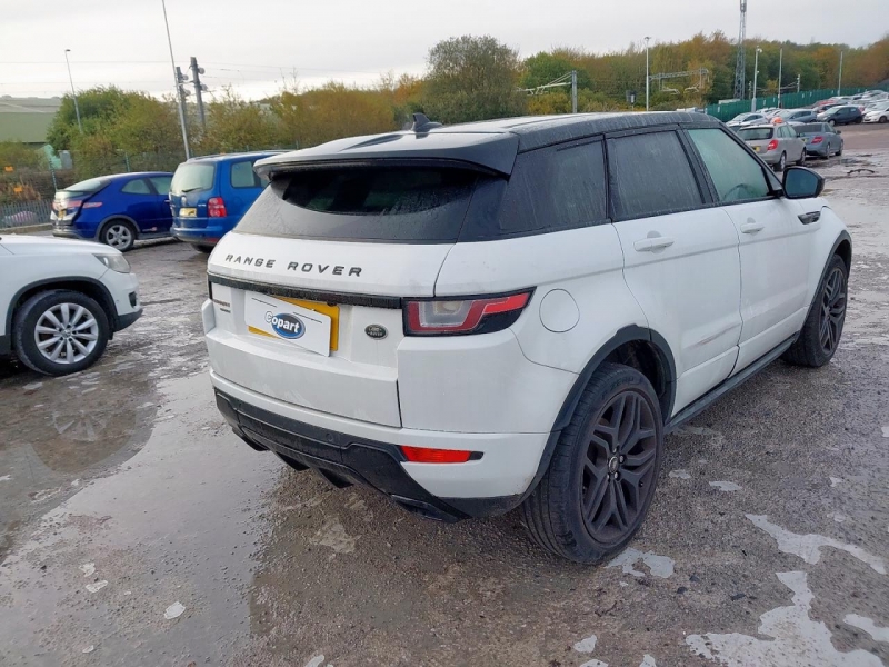 U433, Land Rover Range Rover 2016, 2.0, дизель, АКПП