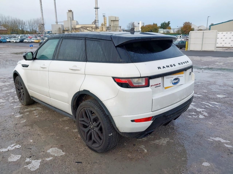 U433, Land Rover Range Rover 2016, 2.0, дизель, АКПП