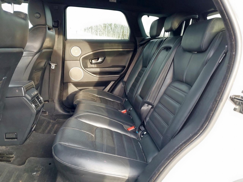 U433, Land Rover Range Rover 2016, 2.0, дизель, АКПП