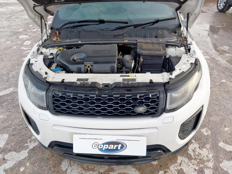 U433, Land Rover Range Rover 2016, 2.0, дизель, АКПП
