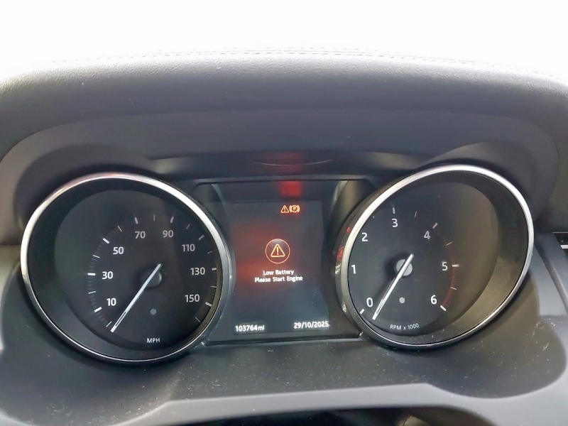 U433, Land Rover Range Rover 2016, 2.0, дизель, АКПП