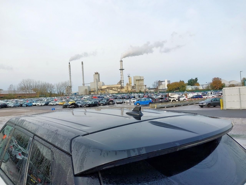 U433, Land Rover Range Rover 2016, 2.0, дизель, АКПП