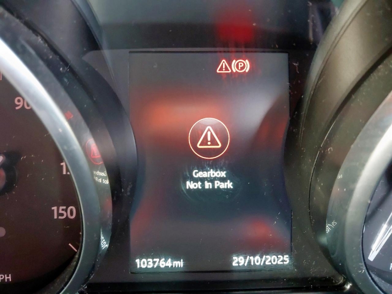 U433, Land Rover Range Rover 2016, 2.0, дизель, АКПП