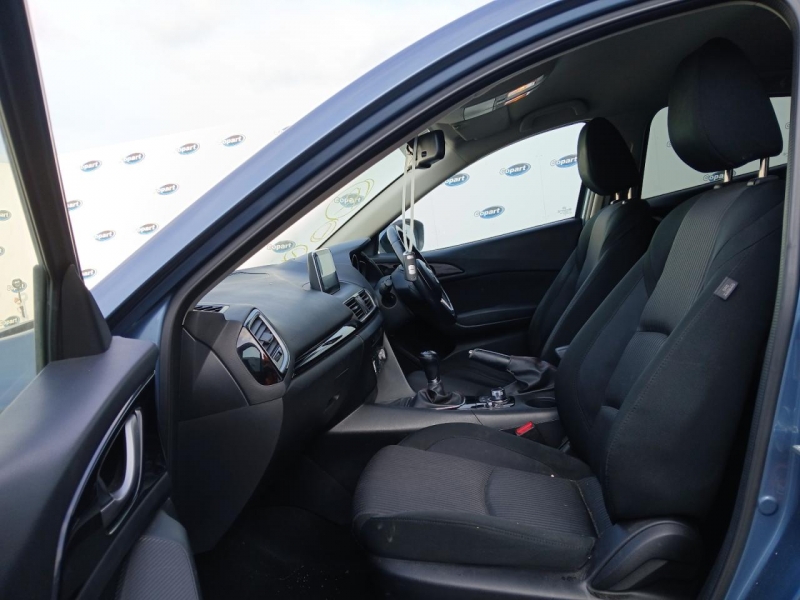 U434, Mazda 3 2015, 2.0, бензин, МКПП