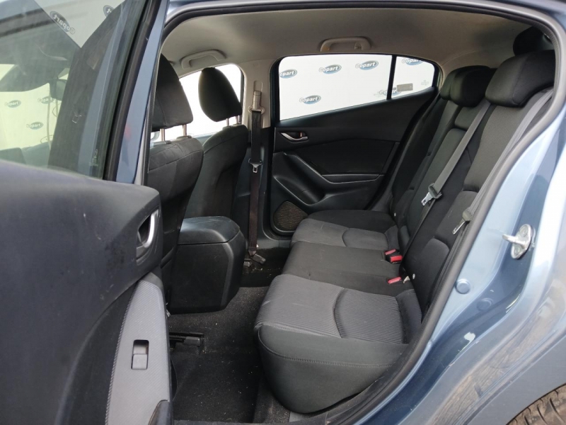 U434, Mazda 3 2015, 2.0, бензин, МКПП