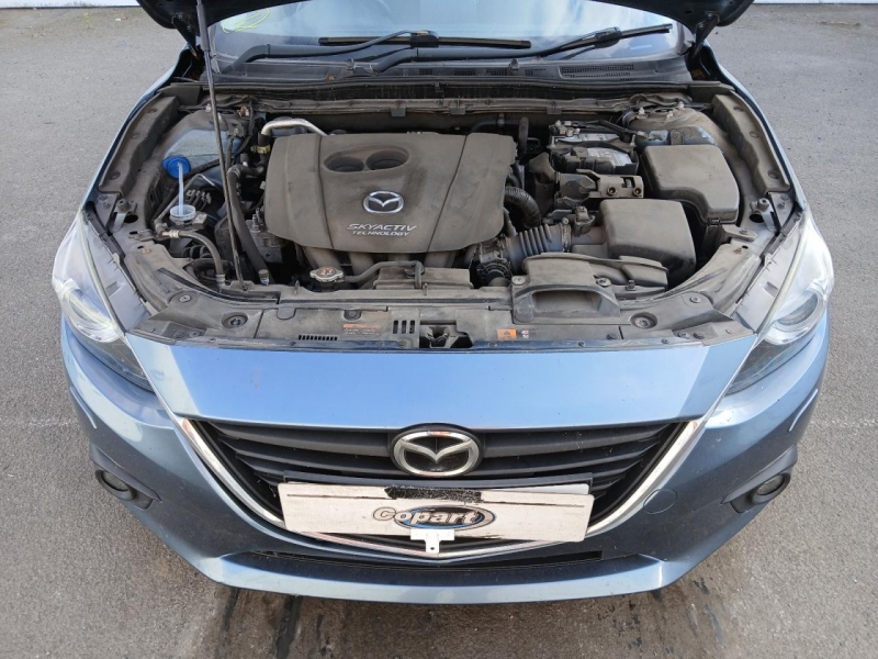 U434, Mazda 3 2015, 2.0, бензин, МКПП