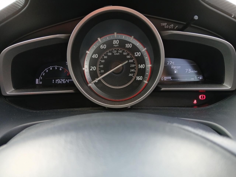 U434, Mazda 3 2015, 2.0, бензин, МКПП