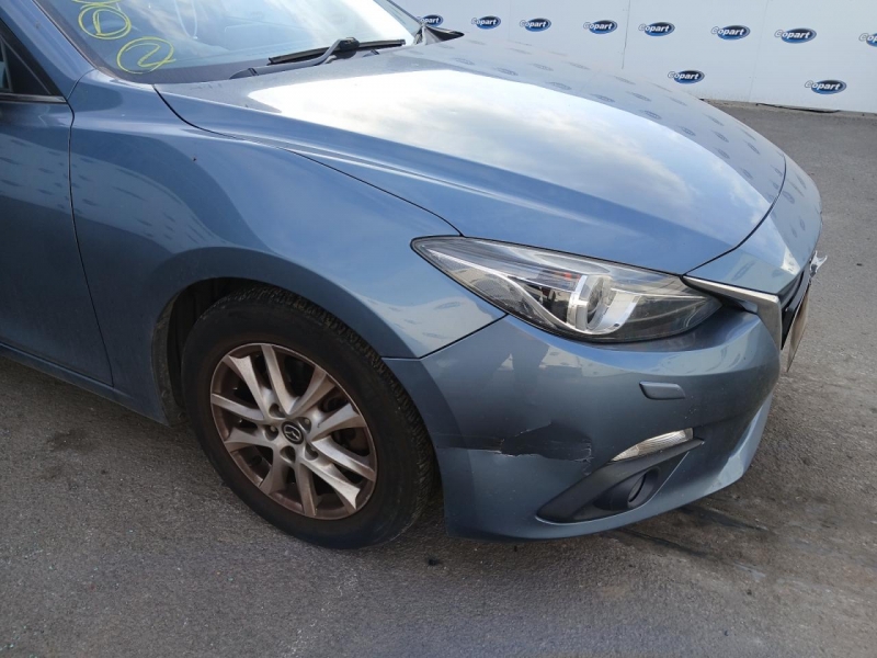 U434, Mazda 3 2015, 2.0, бензин, МКПП