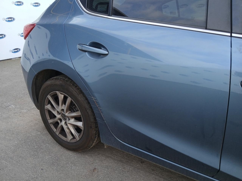 U434, Mazda 3 2015, 2.0, бензин, МКПП
