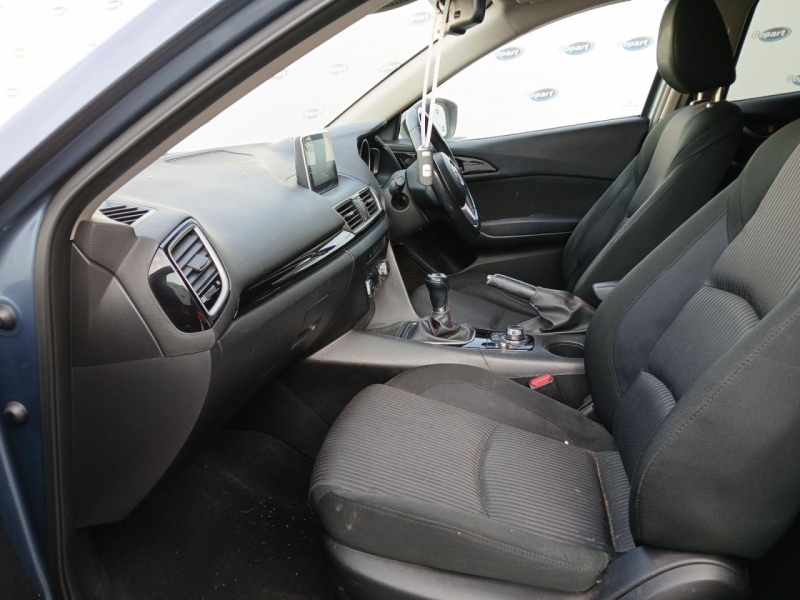 U434, Mazda 3 2015, 2.0, бензин, МКПП