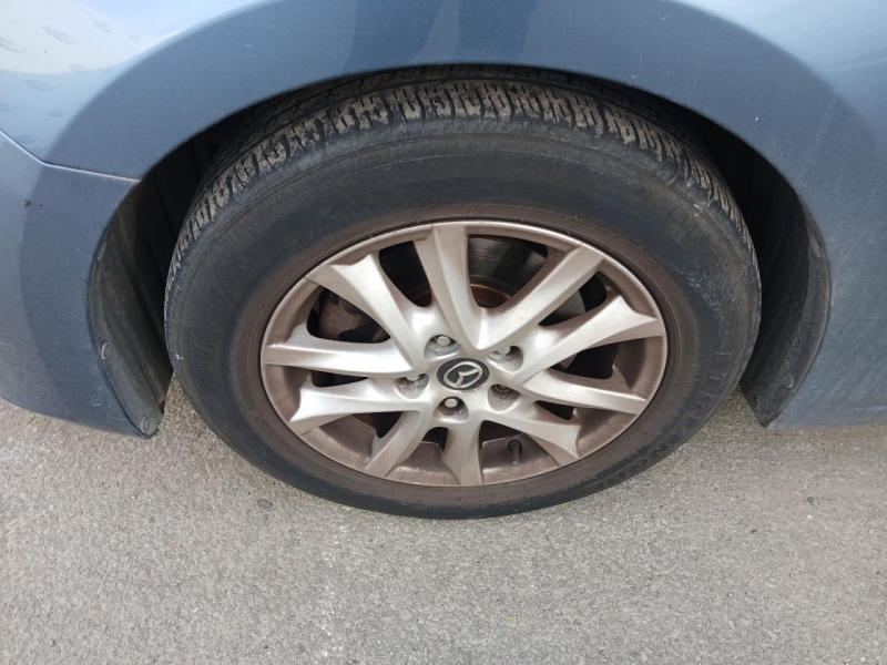 U434, Mazda 3 2015, 2.0, бензин, МКПП