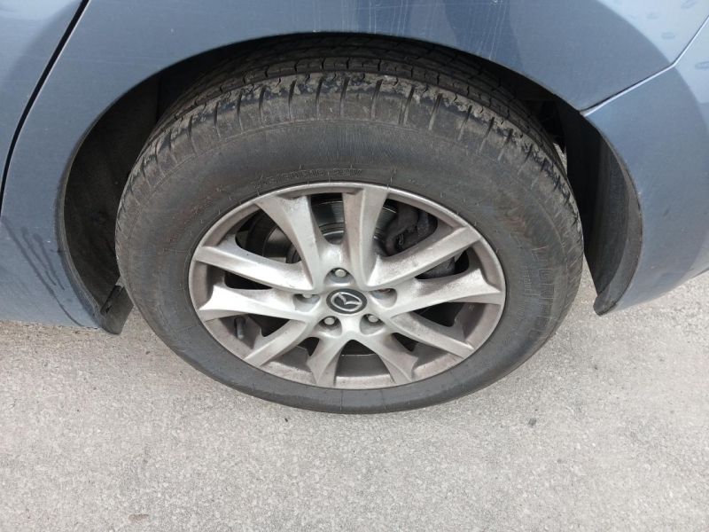 U434, Mazda 3 2015, 2.0, бензин, МКПП
