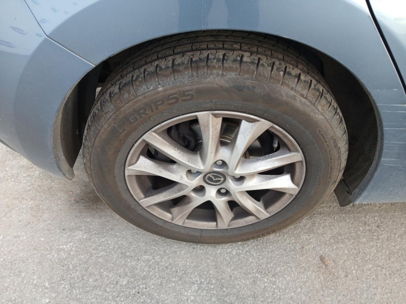 U434, Mazda 3 2015, 2.0, бензин, МКПП