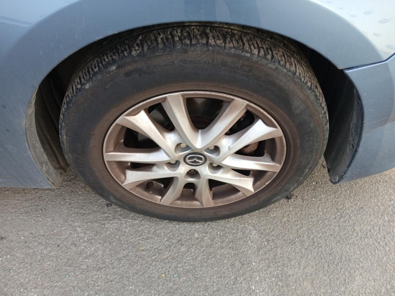 U434, Mazda 3 2015, 2.0, бензин, МКПП