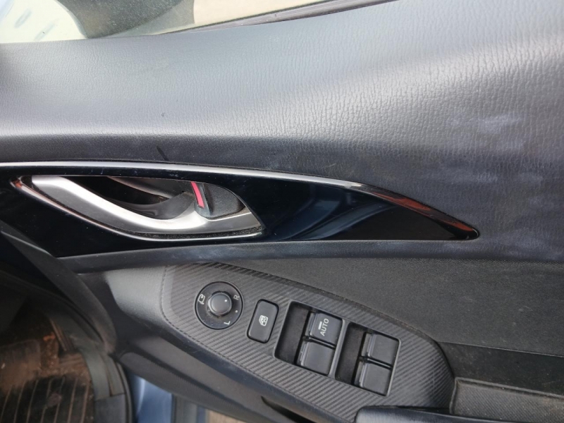 U434, Mazda 3 2015, 2.0, бензин, МКПП
