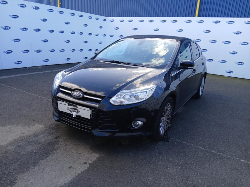 U435, Ford Focus 2012, 1.0, бензин, МКПП