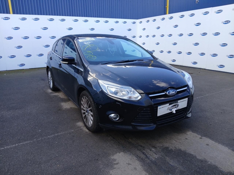 U435, Ford Focus 2012, 1.0, бензин, МКПП