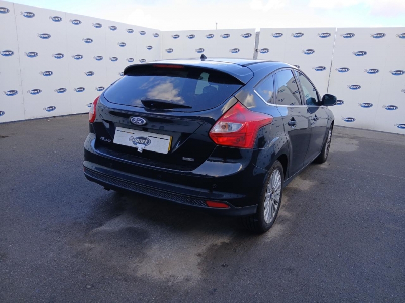 U435, Ford Focus 2012, 1.0, бензин, МКПП