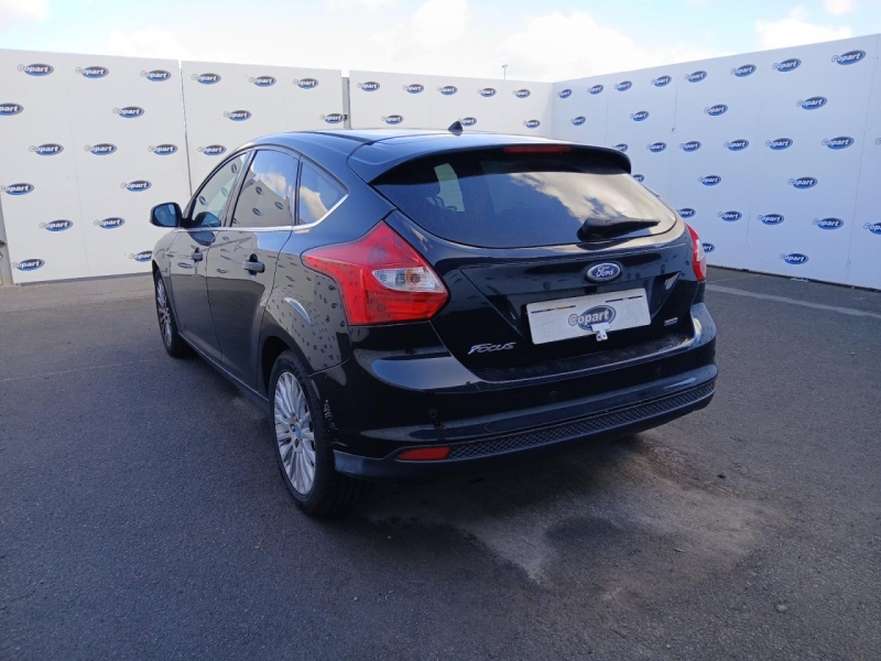 U435, Ford Focus 2012, 1.0, бензин, МКПП
