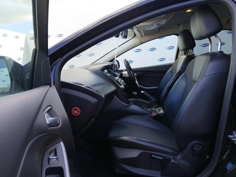 U435, Ford Focus 2012, 1.0, бензин, МКПП