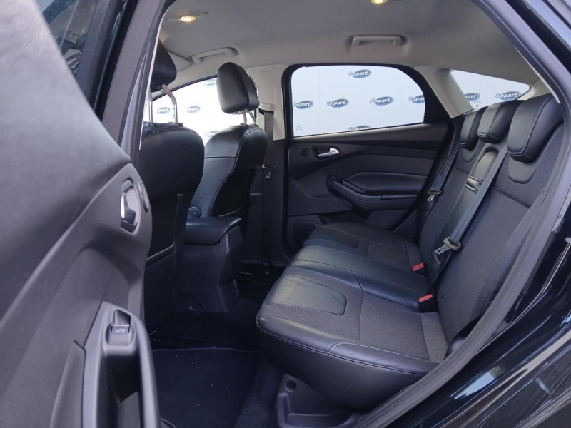U435, Ford Focus 2012, 1.0, бензин, МКПП