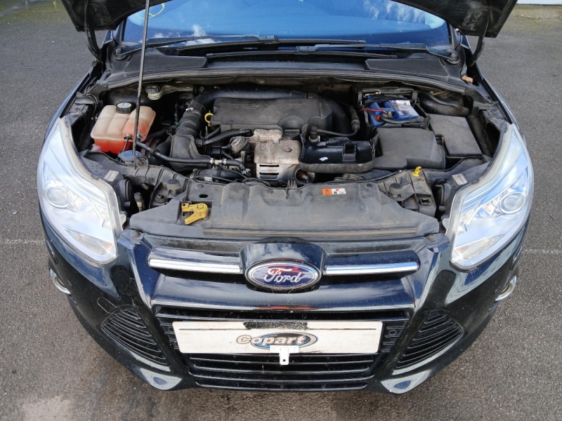 U435, Ford Focus 2012, 1.0, бензин, МКПП