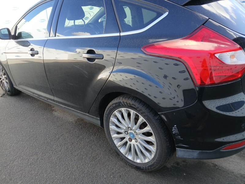 U435, Ford Focus 2012, 1.0, бензин, МКПП