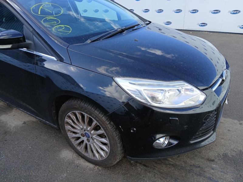 U435, Ford Focus 2012, 1.0, бензин, МКПП