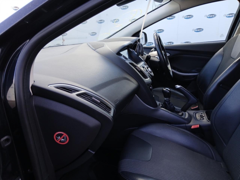 U435, Ford Focus 2012, 1.0, бензин, МКПП