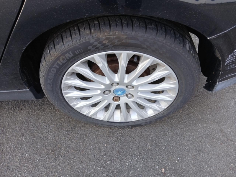 U435, Ford Focus 2012, 1.0, бензин, МКПП